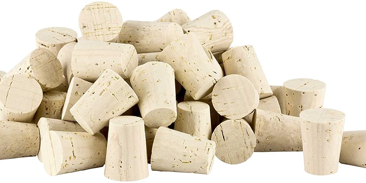 conical-corks conical-corks
