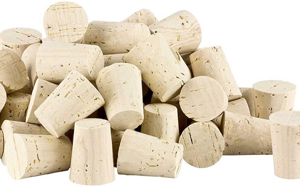 conical-corks conical-corks