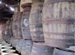 used-red-wine-barrels