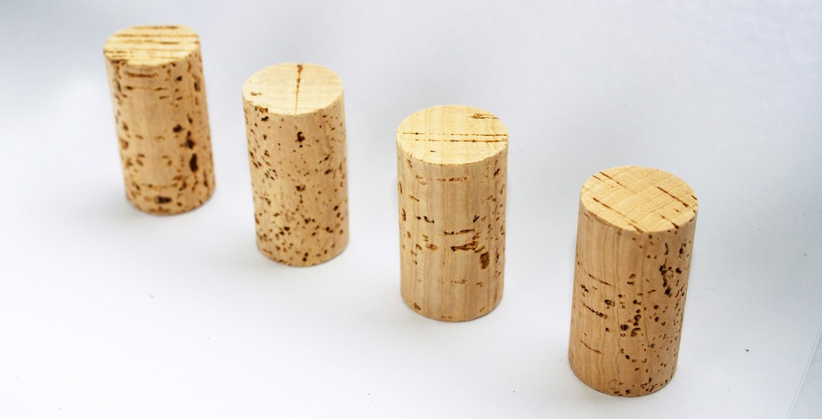 natural wine corks