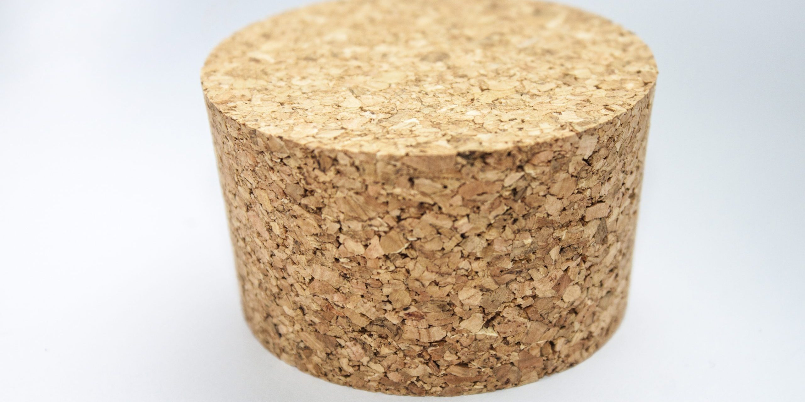 agglomerated cork stopper