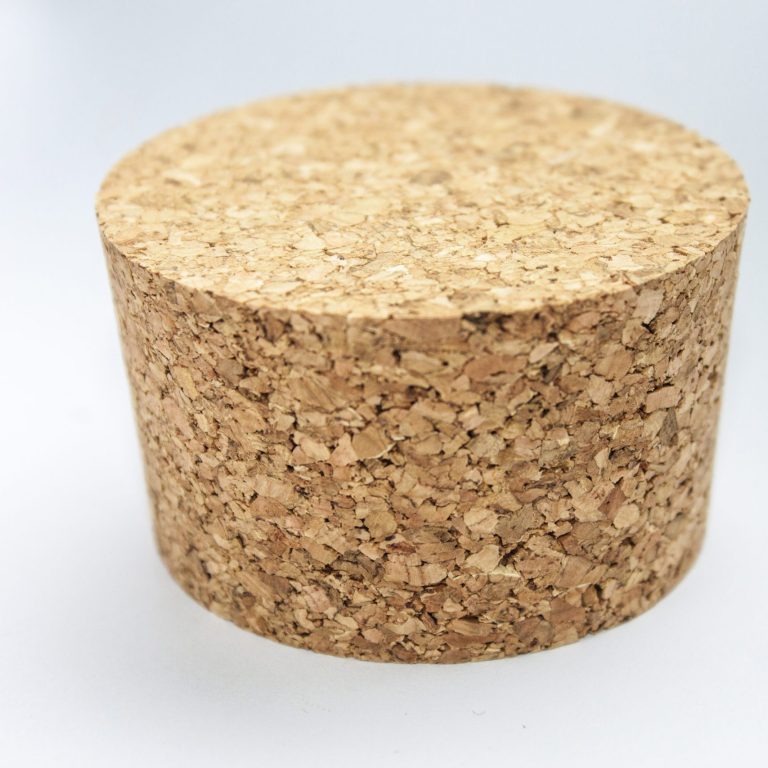 agglomerated cork stopper