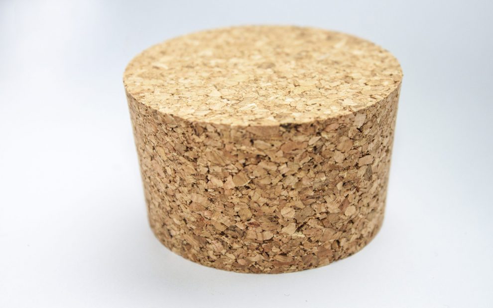 agglomerated cork stopper