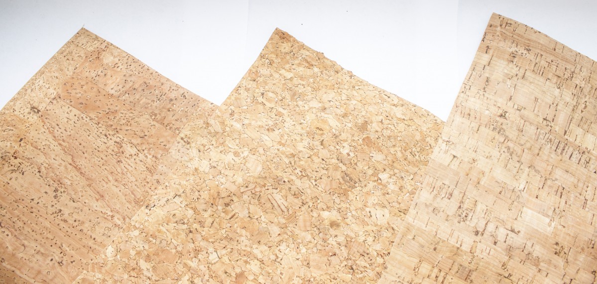 Cork leather CorkLink cork products direct from Portugal