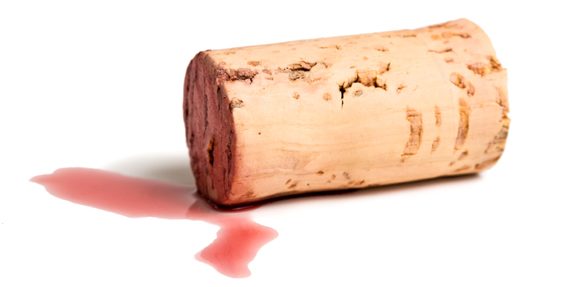 single cork with red wine spill larger size_old_home natural-cork