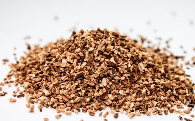 cork granules