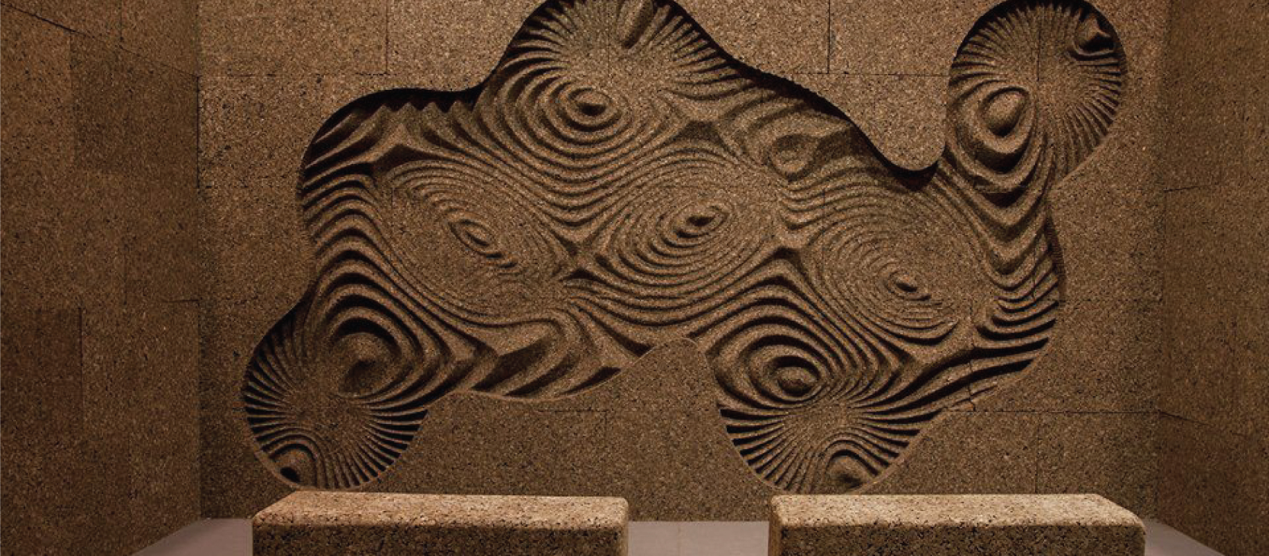 high density expanded cork CorkLink cork products direct from Portugal