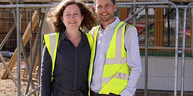 expanded cork on grand designs