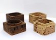 natural cork boxes