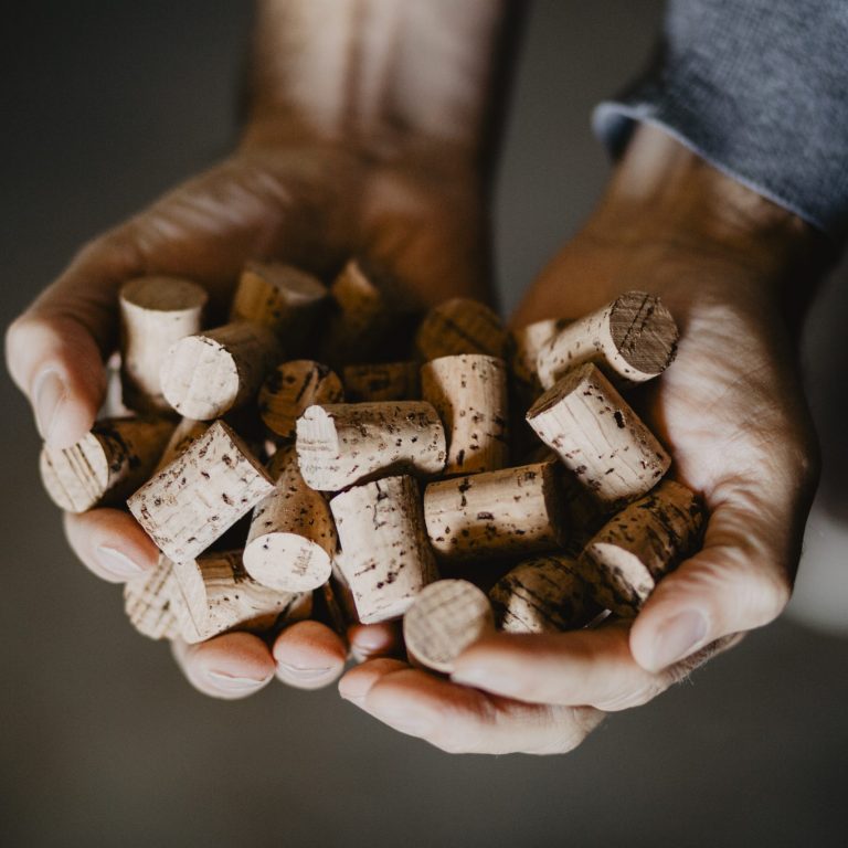 cork production cork production