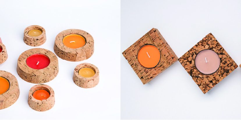 cork-candle-bases