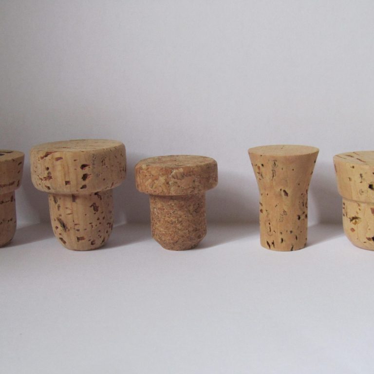 bar-top corks