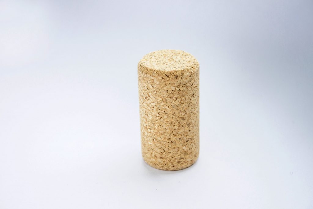 micro-agglomerated bar-top cork