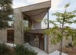expanded cork external cladding