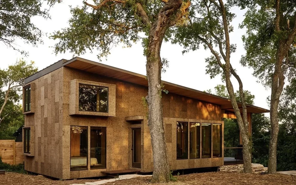 expanded cork cladding expanded cork cladding