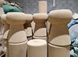 cork stools
